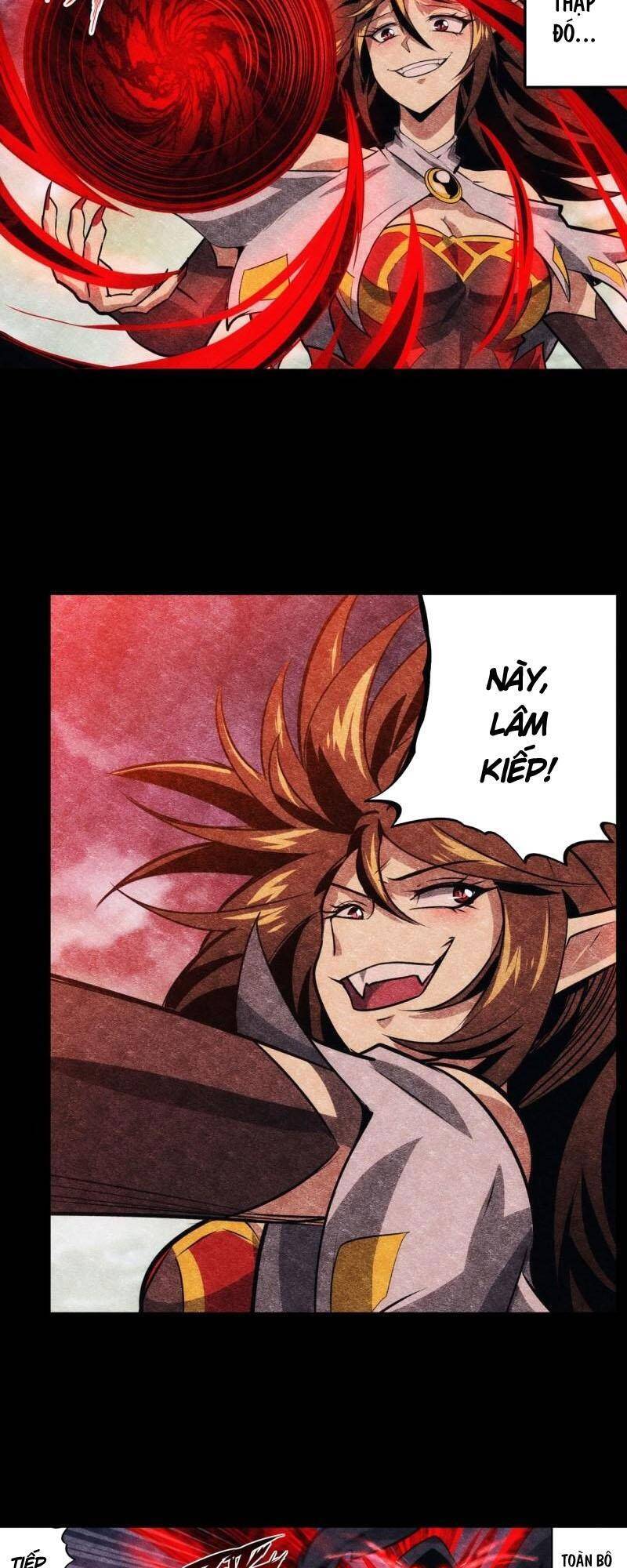 Anh Hùng ? Ta Không Làm Lâu Rồi Chap 427 - Next Chap 428