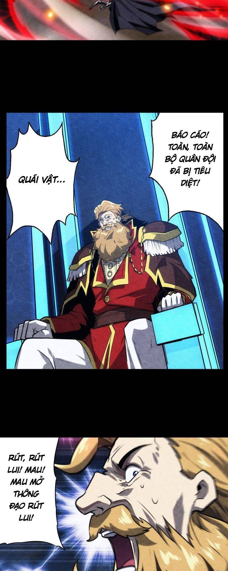 Anh Hùng ? Ta Không Làm Lâu Rồi Chap 427 - Next Chap 428