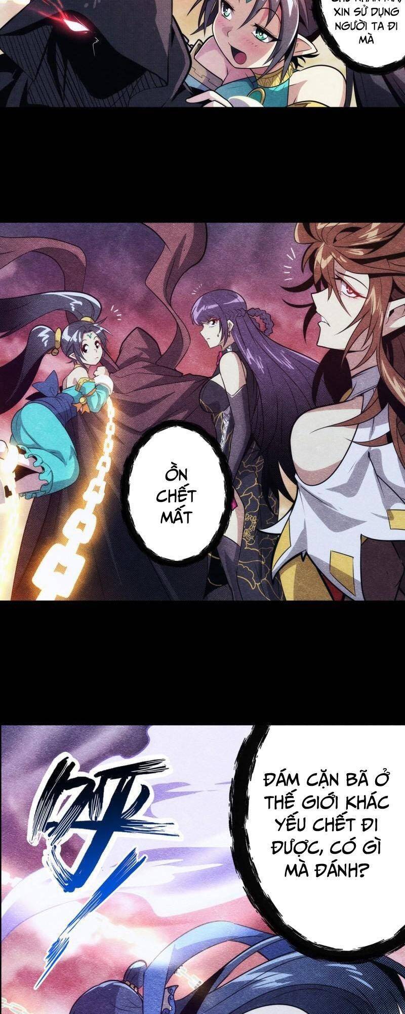 Anh Hùng ? Ta Không Làm Lâu Rồi Chap 427 - Next Chap 428