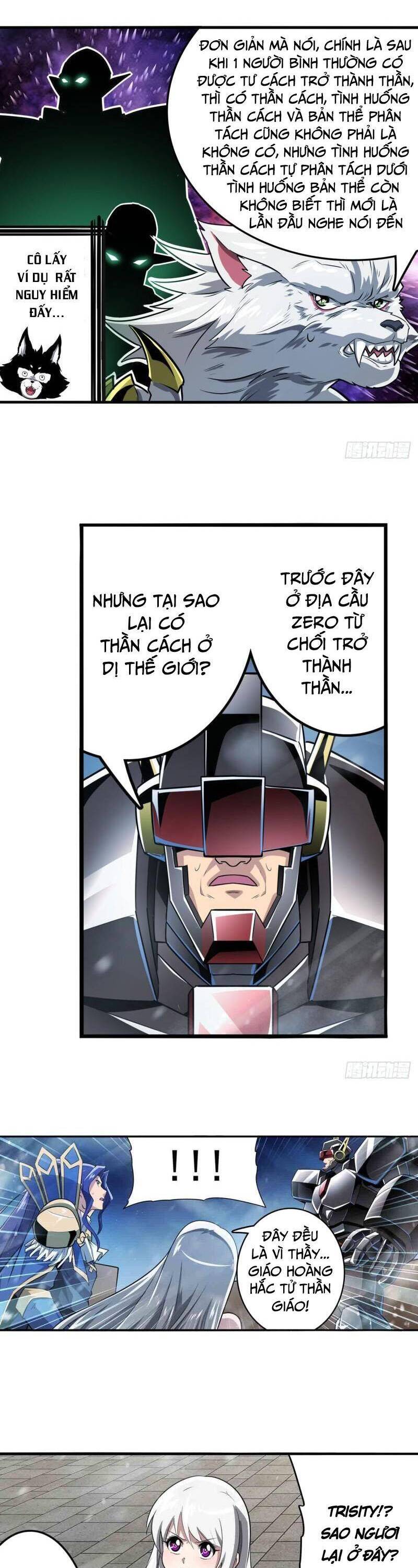 Anh Hùng ? Ta Không Làm Lâu Rồi Chap 434 - Next Chap 435