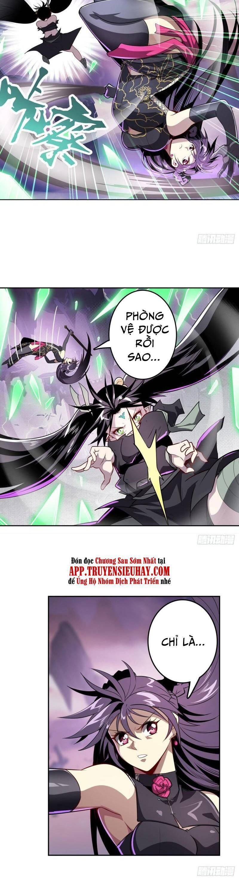 Anh Hùng ? Ta Không Làm Lâu Rồi Chap 437 - Next Chap 438
