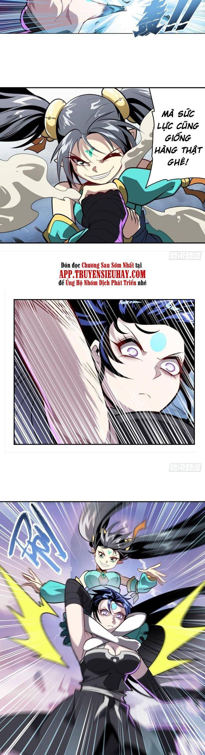 Anh Hùng ? Ta Không Làm Lâu Rồi Chap 437 - Next Chap 438