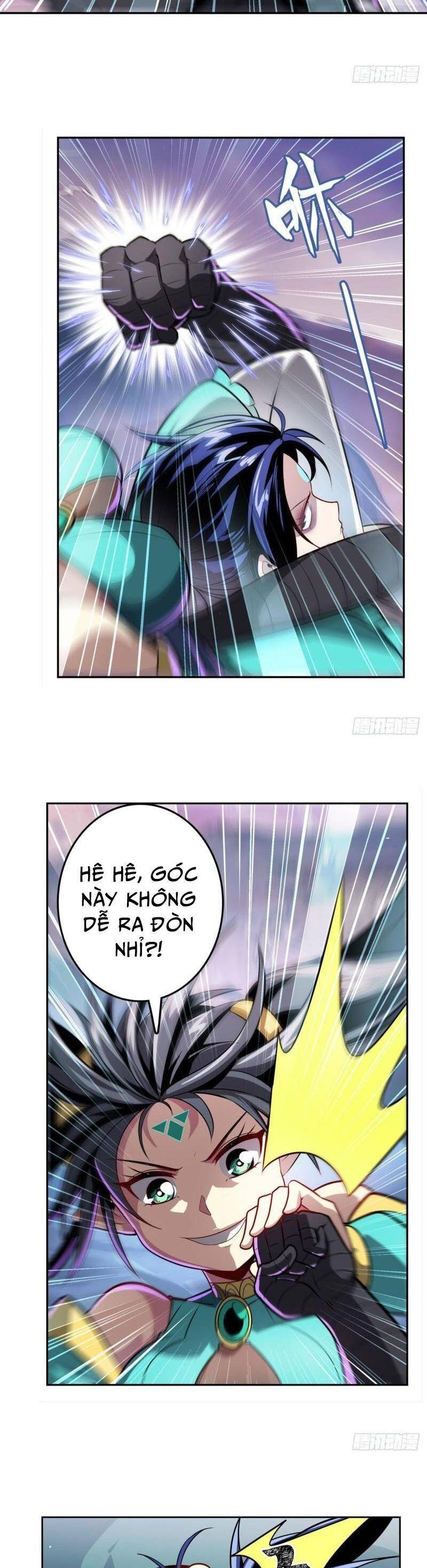 Anh Hùng ? Ta Không Làm Lâu Rồi Chap 437 - Next Chap 438