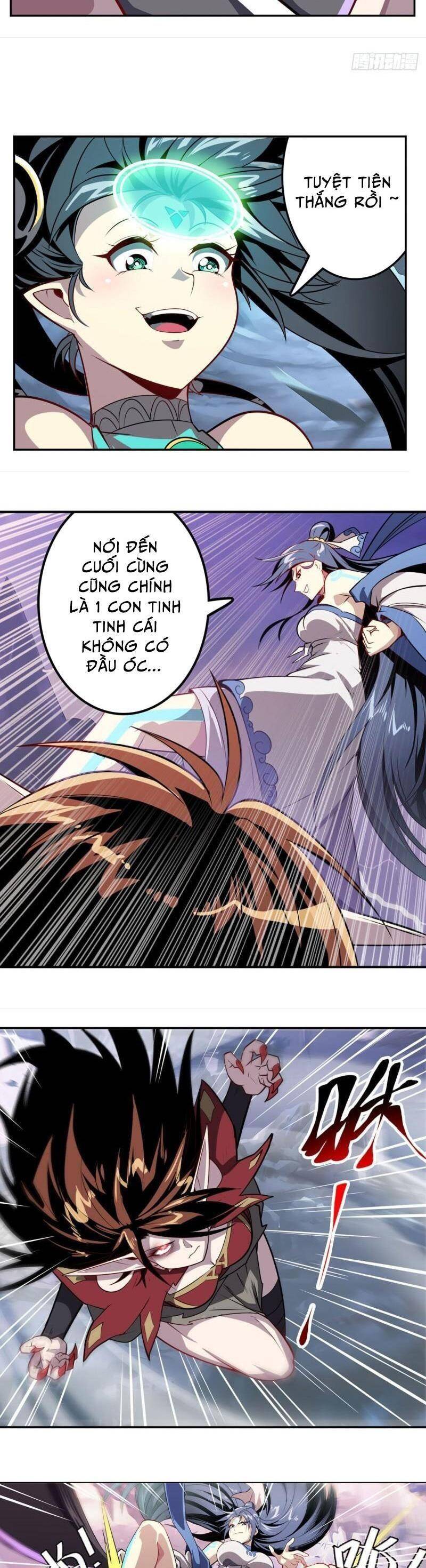 Anh Hùng ? Ta Không Làm Lâu Rồi Chap 437 - Next Chap 438