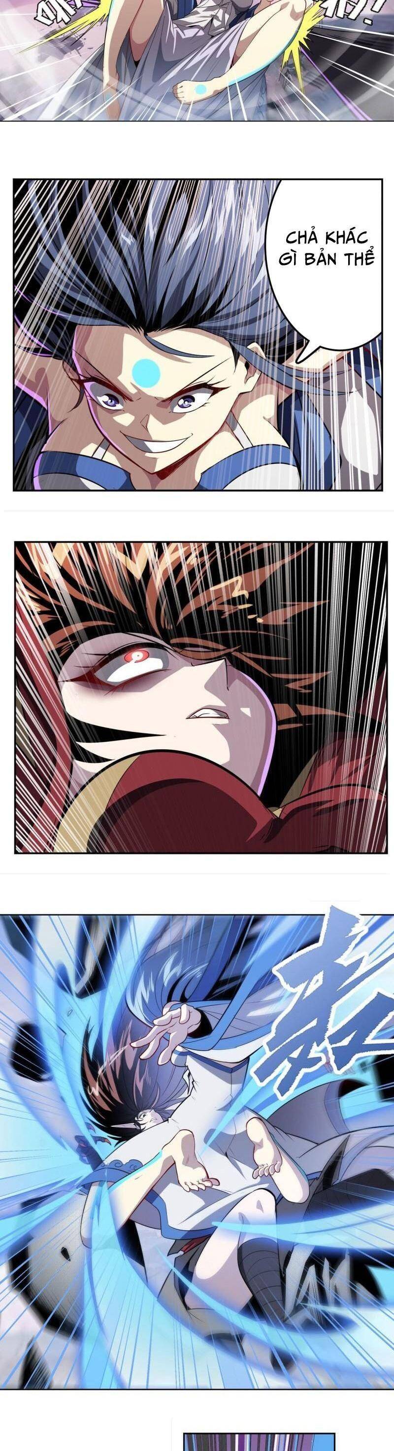 Anh Hùng ? Ta Không Làm Lâu Rồi Chap 437 - Next Chap 438