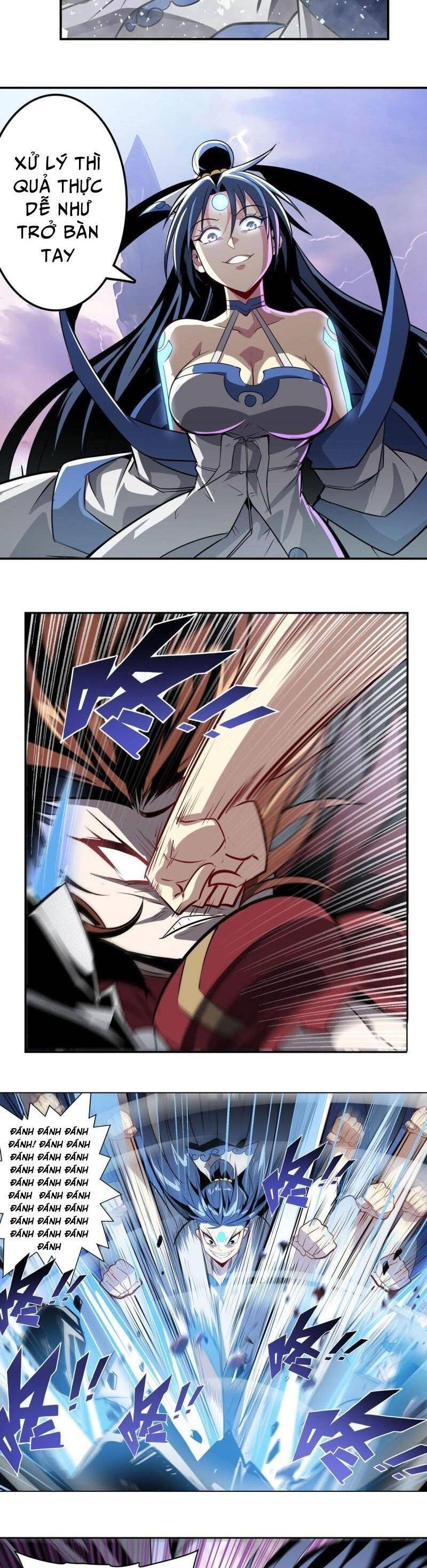 Anh Hùng ? Ta Không Làm Lâu Rồi Chap 437 - Next Chap 438