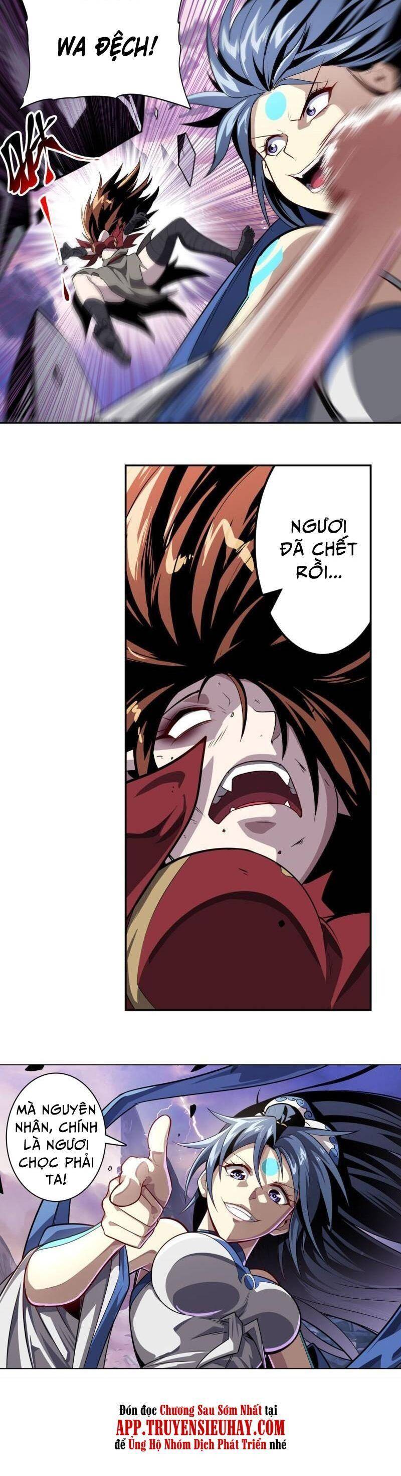 Anh Hùng ? Ta Không Làm Lâu Rồi Chap 437 - Next Chap 438