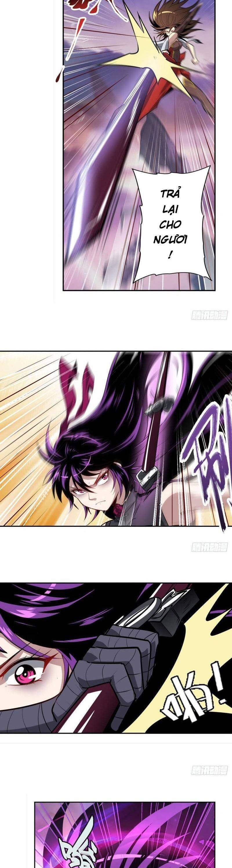 Anh Hùng ? Ta Không Làm Lâu Rồi Chap 437 - Next Chap 438