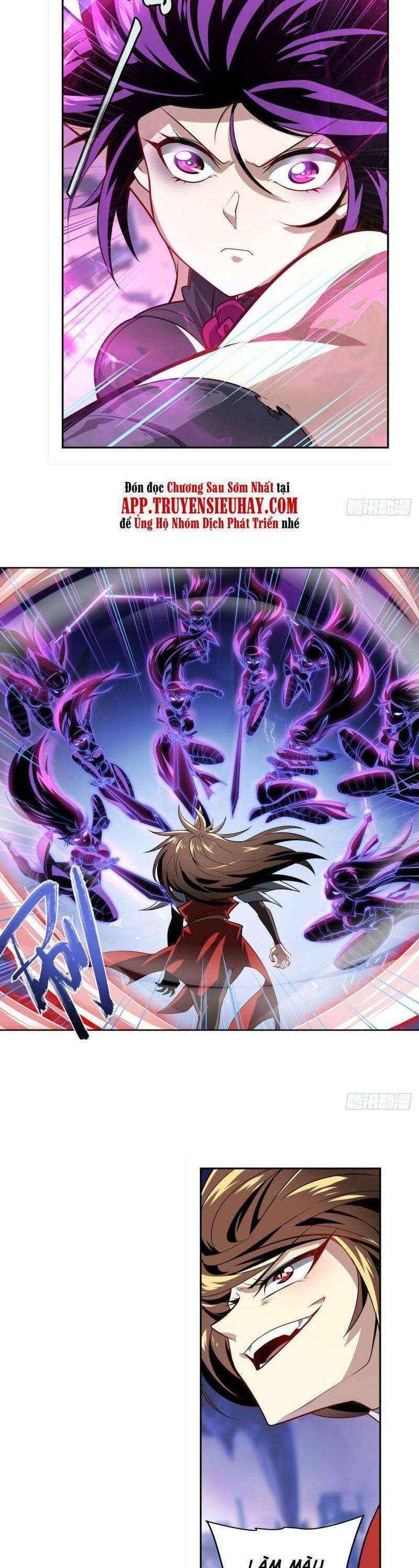 Anh Hùng ? Ta Không Làm Lâu Rồi Chap 437 - Next Chap 438