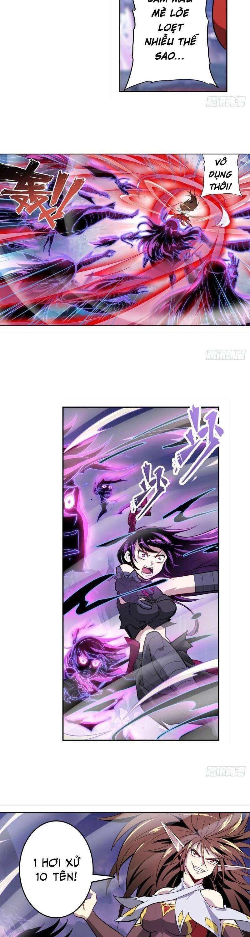 Anh Hùng ? Ta Không Làm Lâu Rồi Chap 437 - Next Chap 438