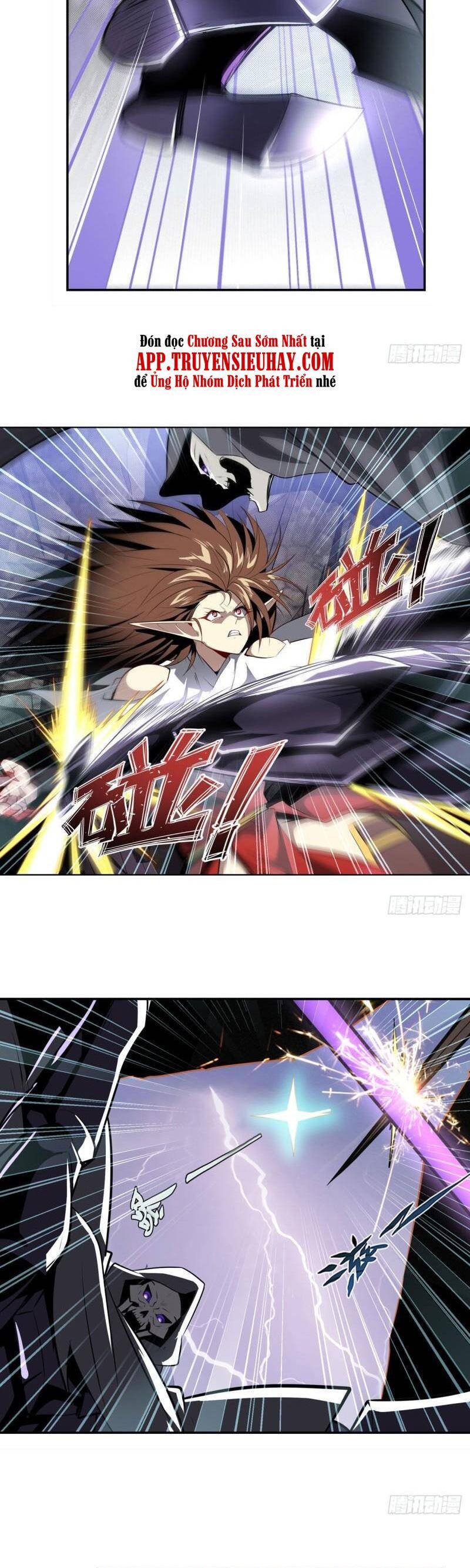 Anh Hùng ? Ta Không Làm Lâu Rồi Chap 438 - Next Chap 439