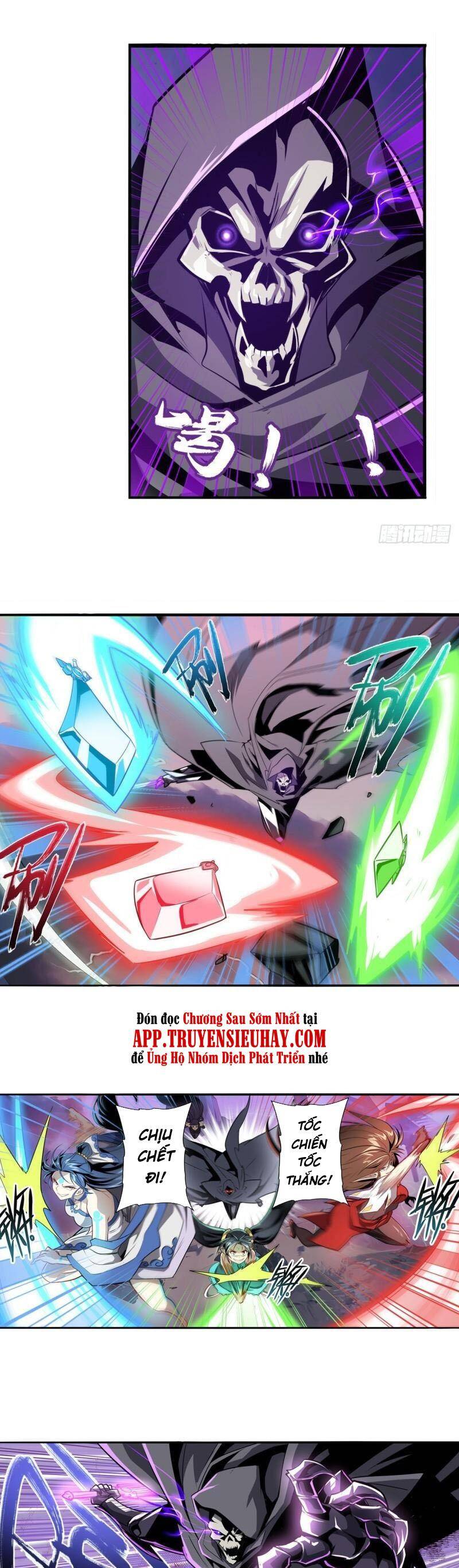 Anh Hùng ? Ta Không Làm Lâu Rồi Chap 439 - Next Chap 440