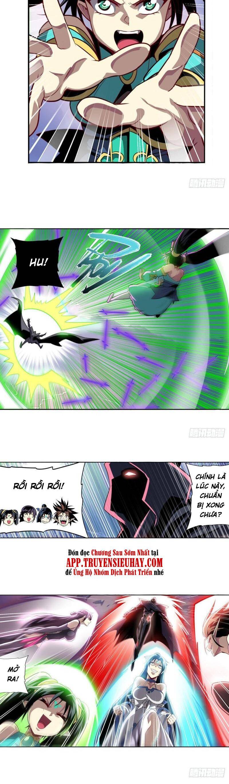 Anh Hùng ? Ta Không Làm Lâu Rồi Chap 439 - Next Chap 440