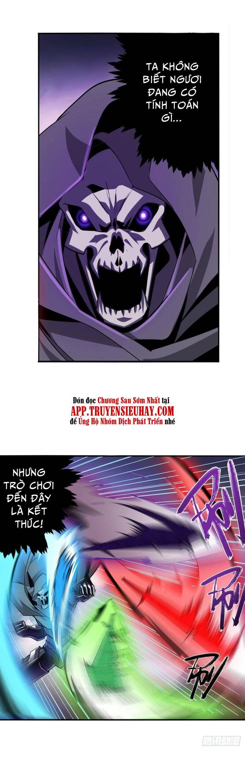 Anh Hùng ? Ta Không Làm Lâu Rồi Chap 439 - Next Chap 440