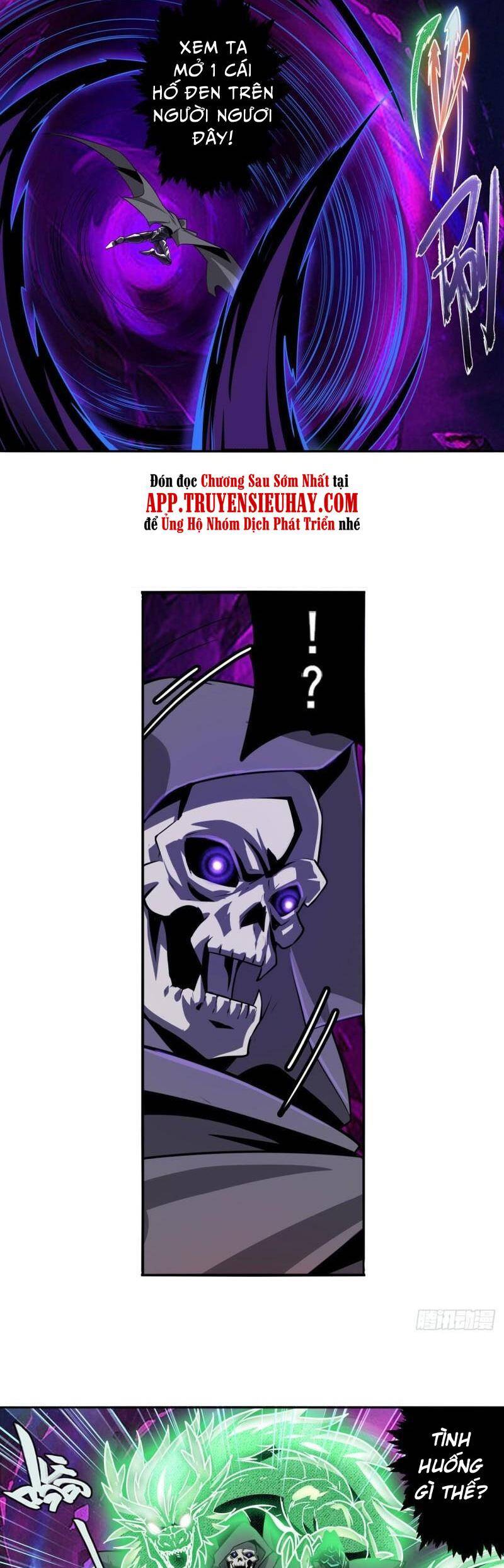 Anh Hùng ? Ta Không Làm Lâu Rồi Chap 439 - Next Chap 440