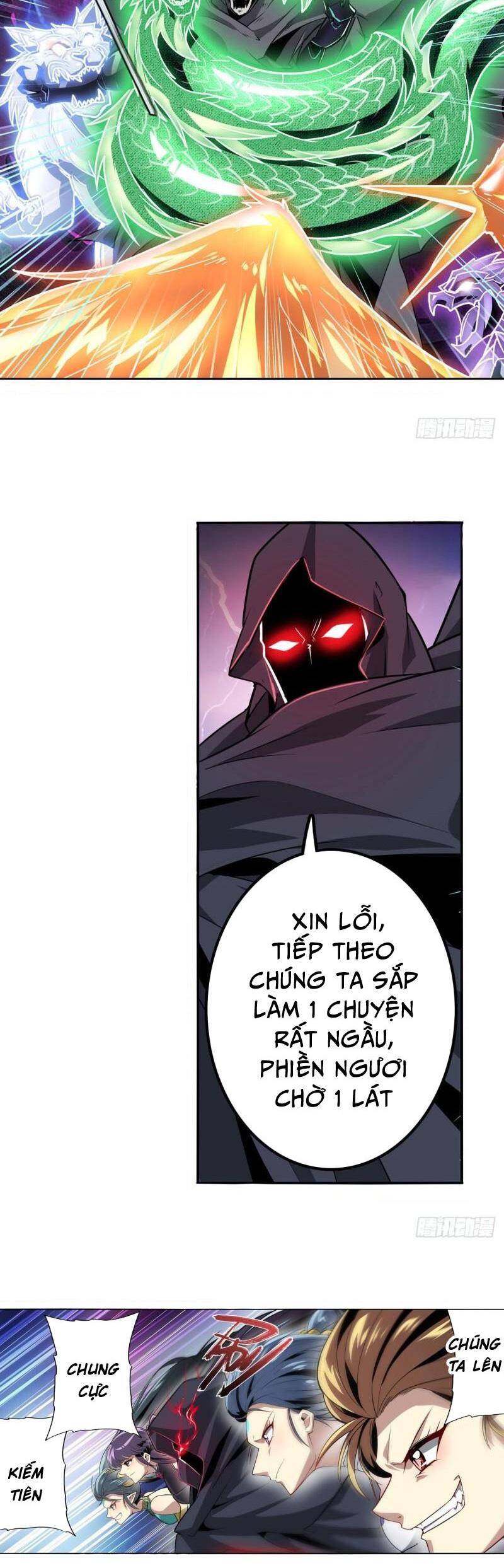 Anh Hùng ? Ta Không Làm Lâu Rồi Chap 439 - Next Chap 440