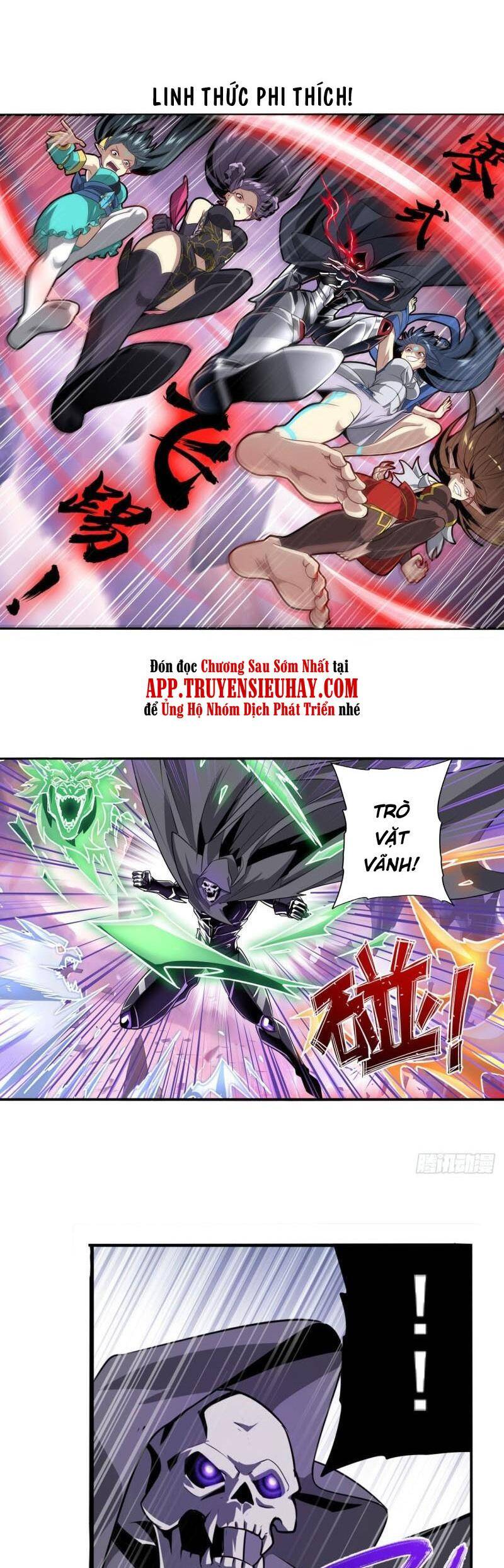 Anh Hùng ? Ta Không Làm Lâu Rồi Chap 439 - Next Chap 440