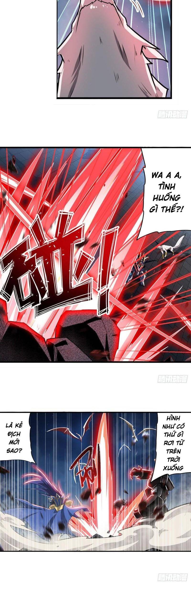 Anh Hùng ? Ta Không Làm Lâu Rồi Chap 439 - Next Chap 440