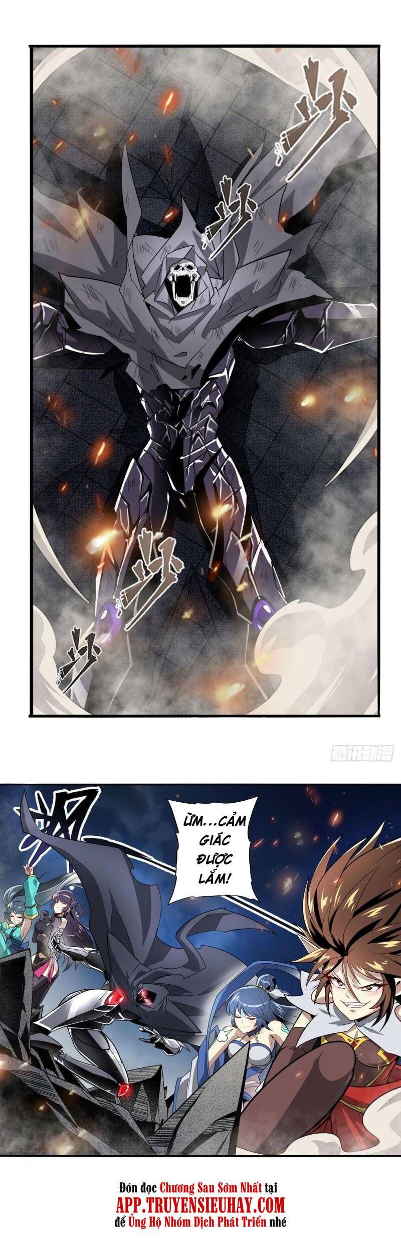 Anh Hùng ? Ta Không Làm Lâu Rồi Chap 439 - Next Chap 440