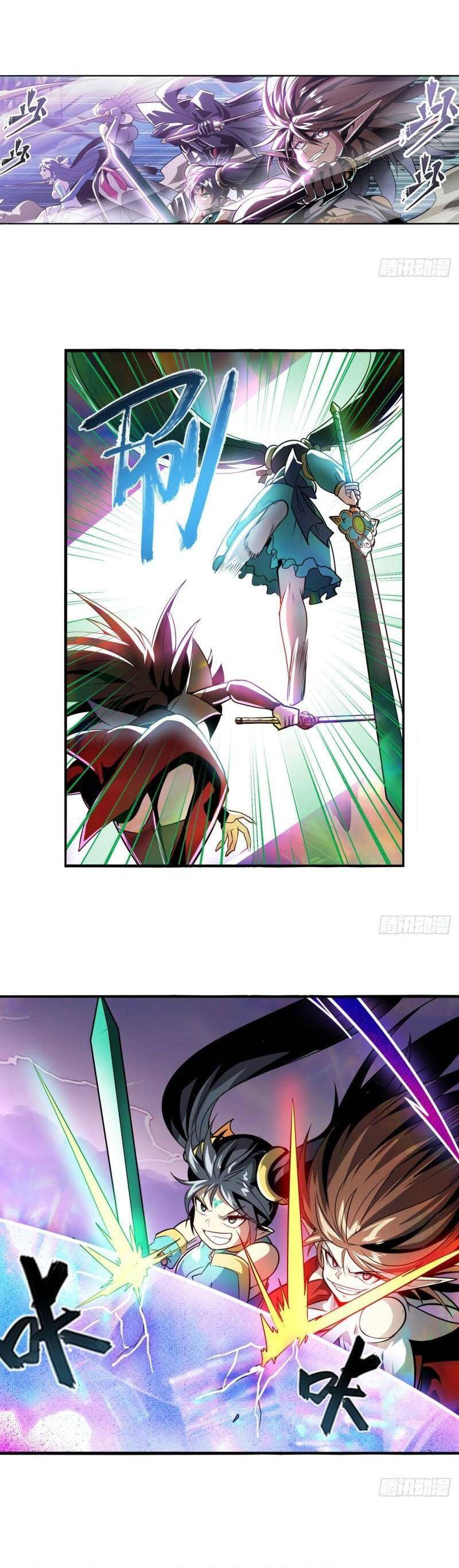 Anh Hùng ? Ta Không Làm Lâu Rồi Chap 439 - Next Chap 440