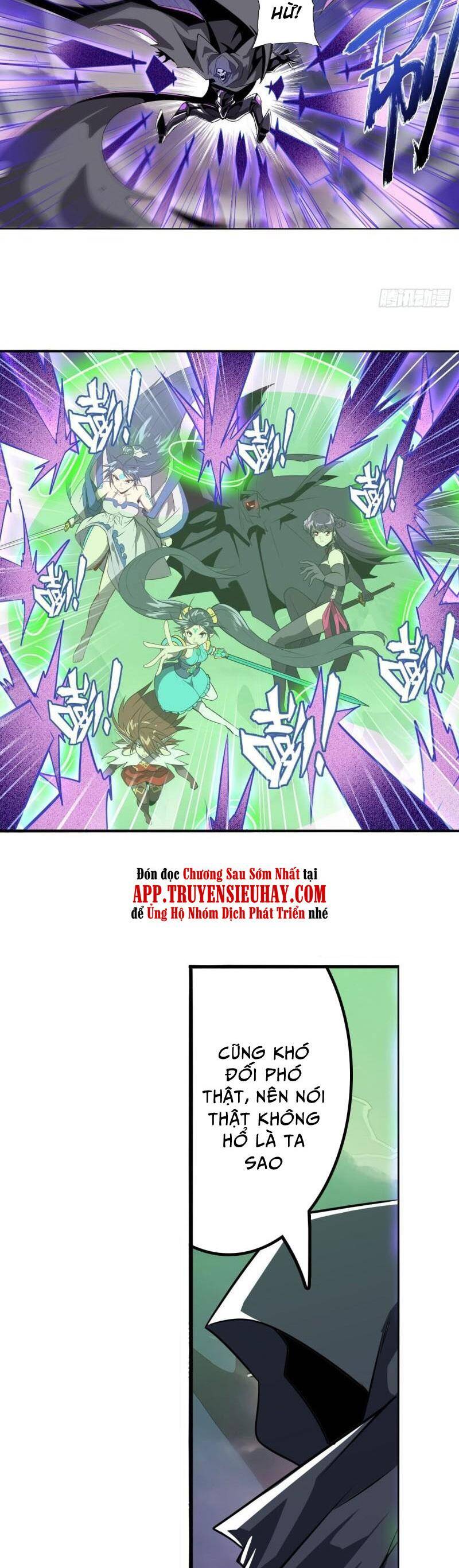 Anh Hùng ? Ta Không Làm Lâu Rồi Chap 439 - Next Chap 440