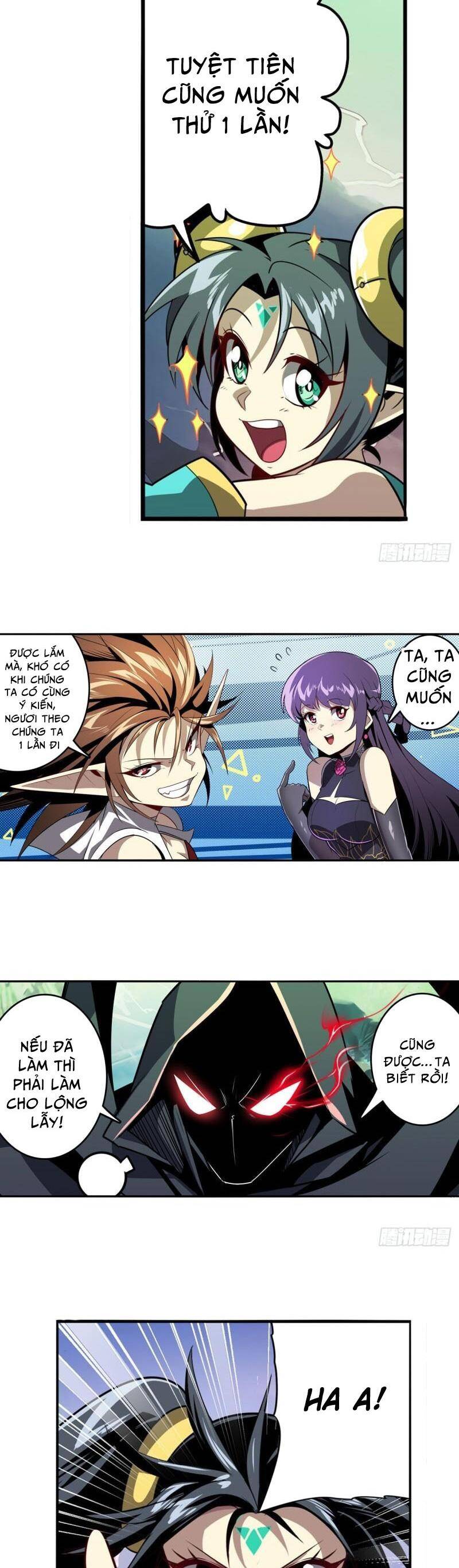 Anh Hùng ? Ta Không Làm Lâu Rồi Chap 439 - Next Chap 440