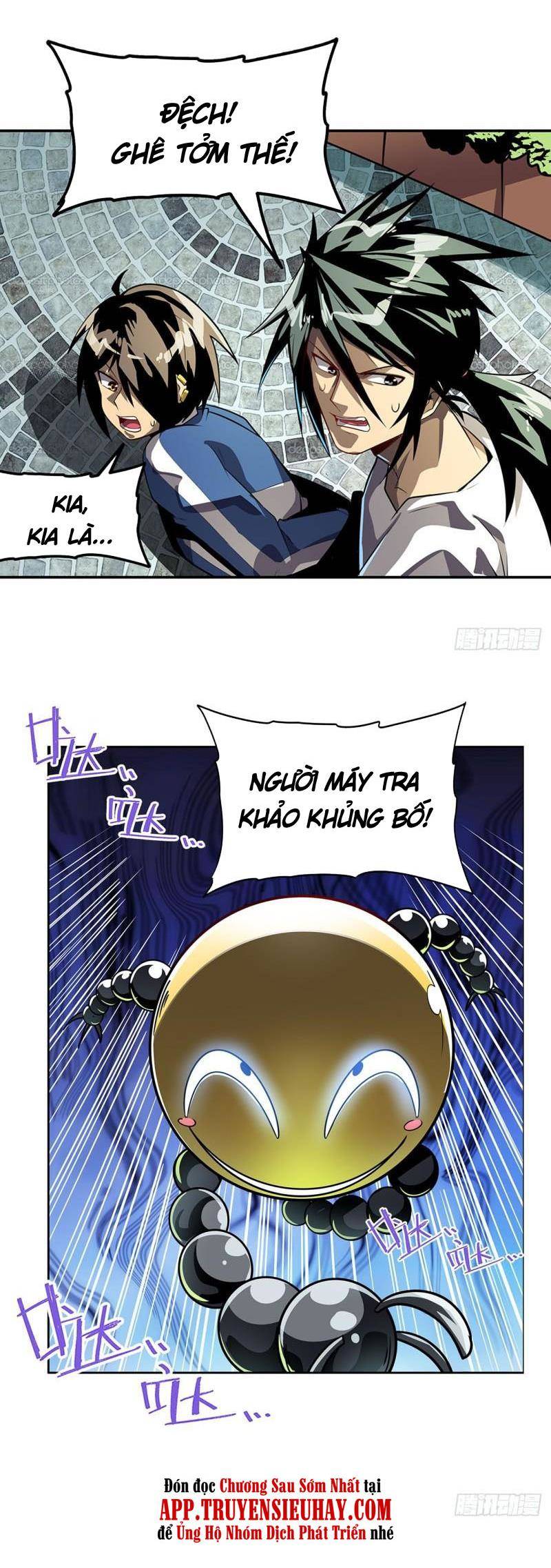 Anh Hùng ? Ta Không Làm Lâu Rồi Chap 445 - Next Chap 446