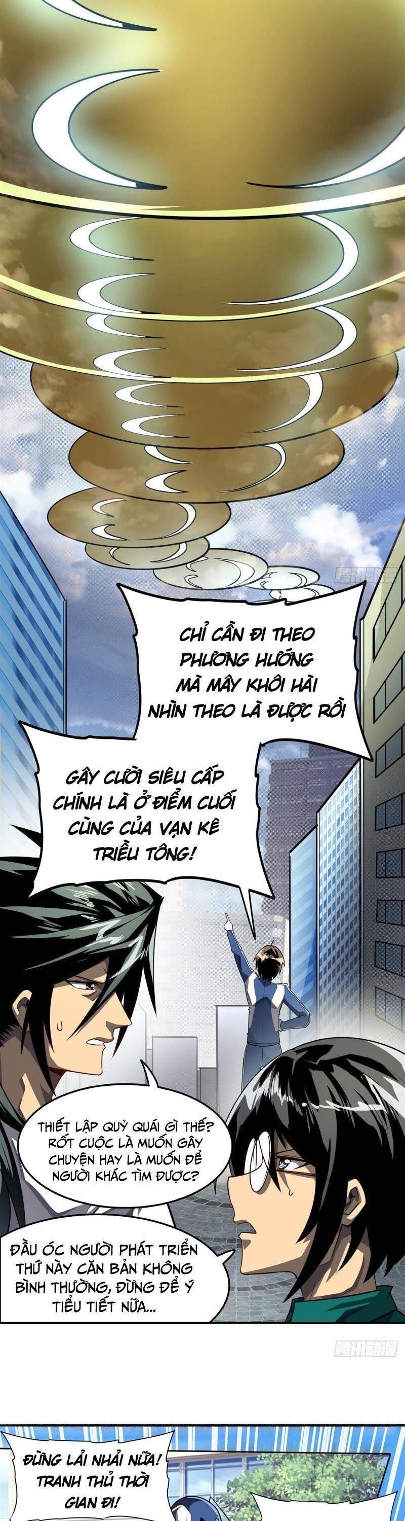 Anh Hùng ? Ta Không Làm Lâu Rồi Chap 446 - Next Chap 447
