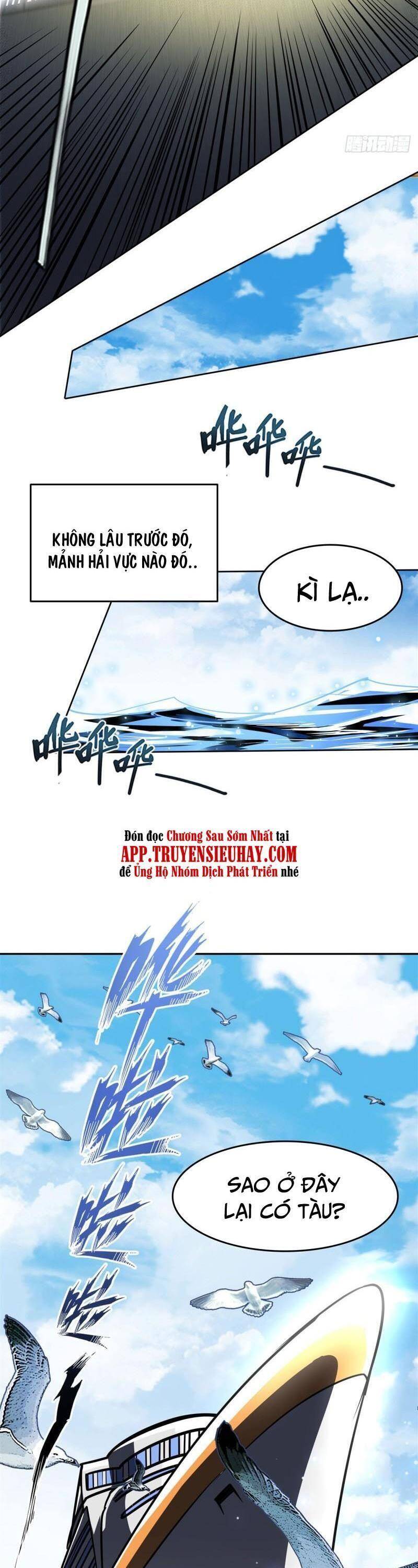 Anh Hùng ? Ta Không Làm Lâu Rồi Chap 446 - Next Chap 447