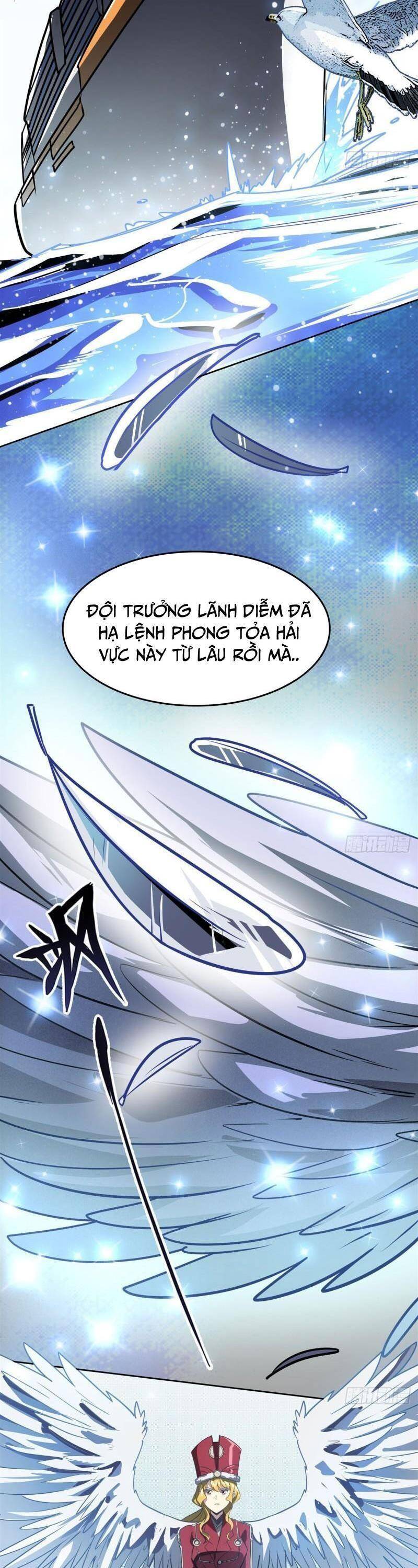 Anh Hùng ? Ta Không Làm Lâu Rồi Chap 446 - Next Chap 447