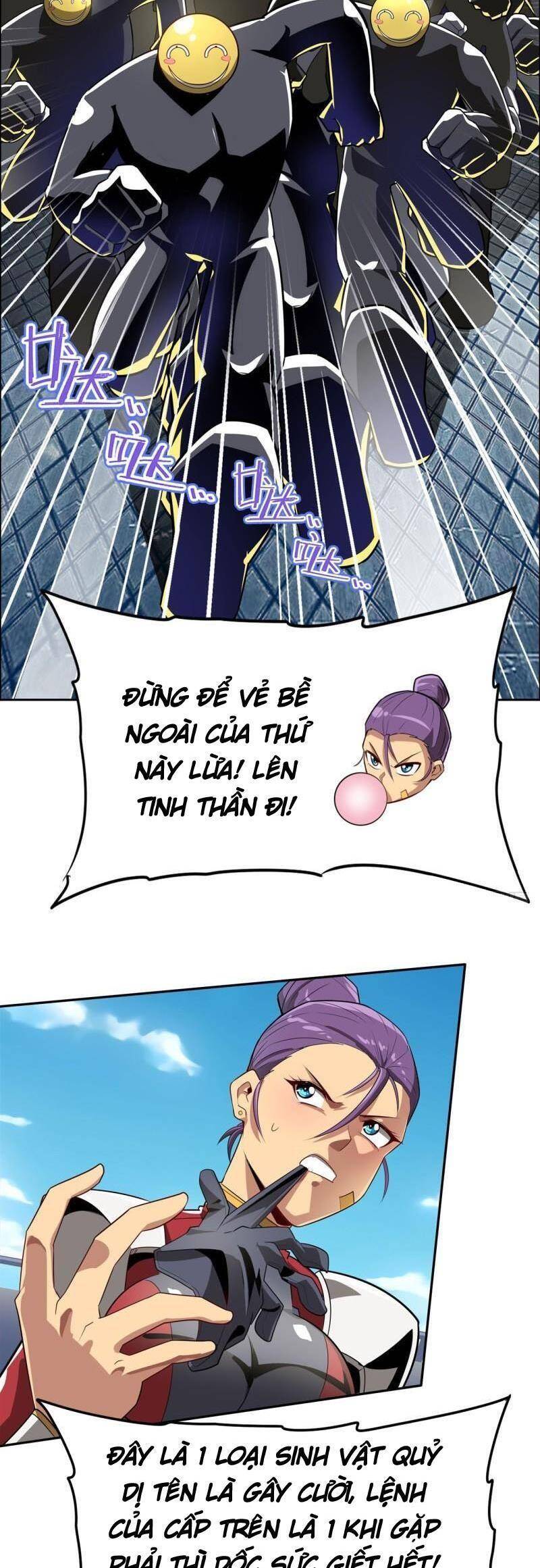 Anh Hùng ? Ta Không Làm Lâu Rồi Chap 446 - Next Chap 447