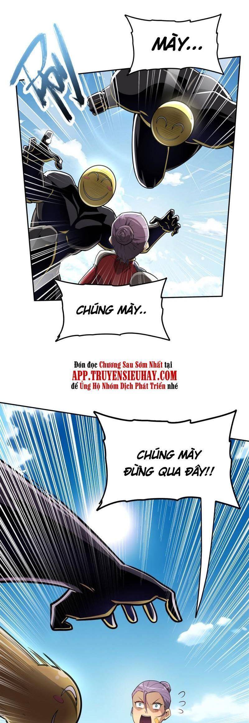 Anh Hùng ? Ta Không Làm Lâu Rồi Chap 446 - Next Chap 447