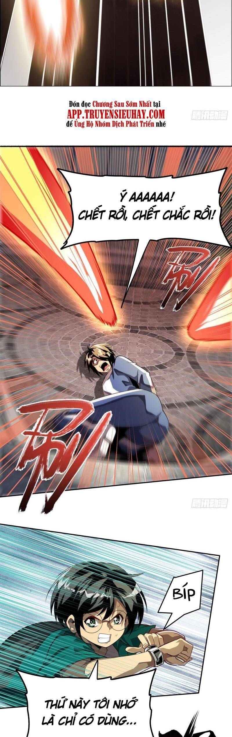 Anh Hùng ? Ta Không Làm Lâu Rồi Chap 446 - Next Chap 447