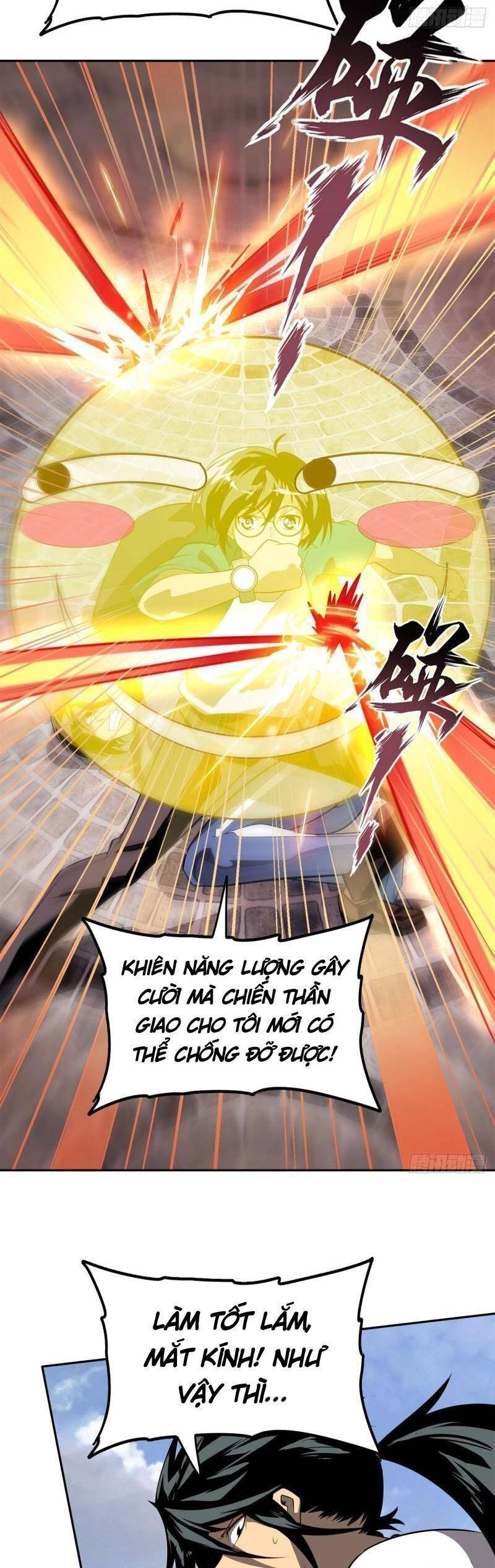 Anh Hùng ? Ta Không Làm Lâu Rồi Chap 446 - Next Chap 447