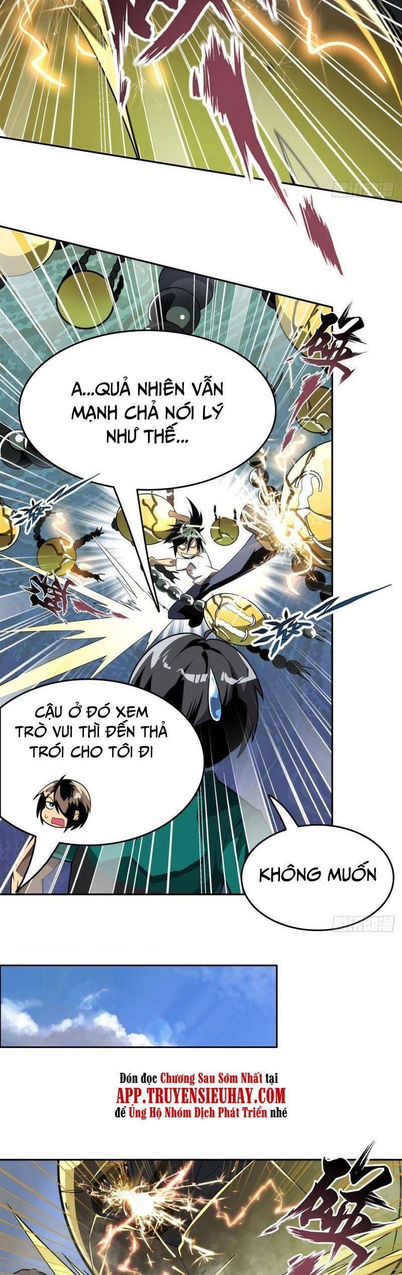 Anh Hùng ? Ta Không Làm Lâu Rồi Chap 446 - Next Chap 447