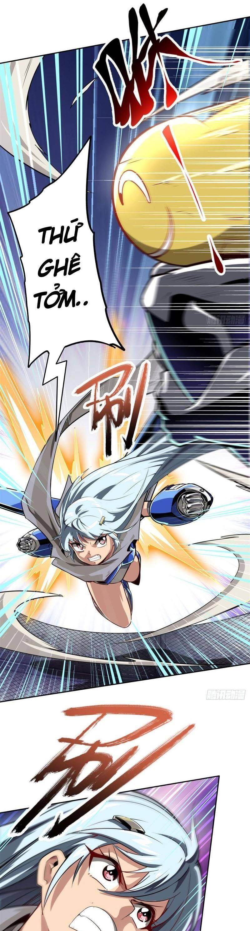 Anh Hùng ? Ta Không Làm Lâu Rồi Chap 447 - Next Chap 448