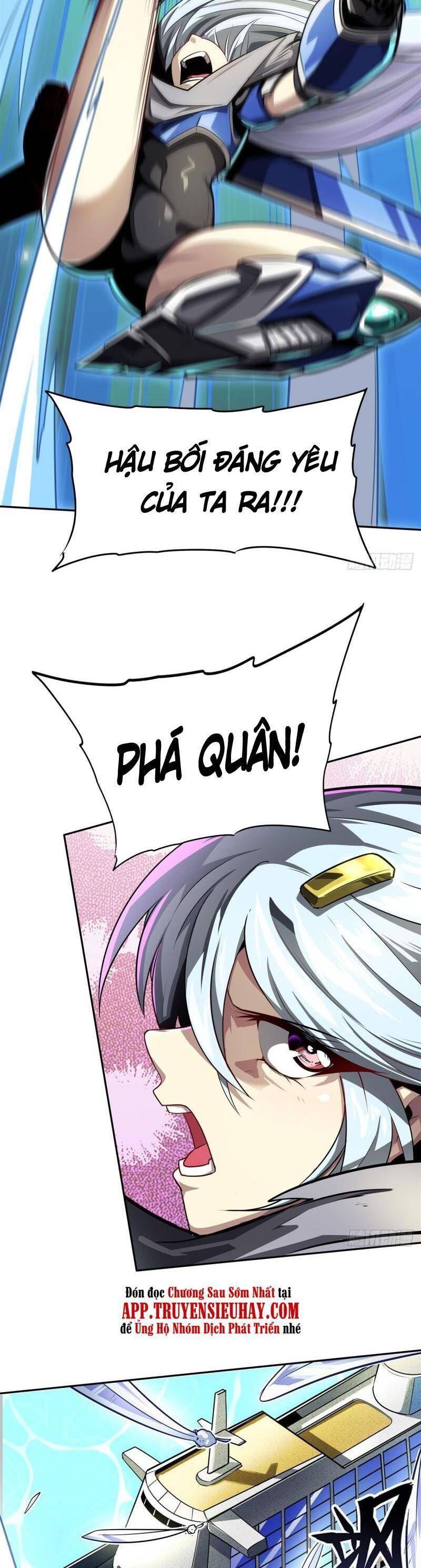 Anh Hùng ? Ta Không Làm Lâu Rồi Chap 447 - Next Chap 448