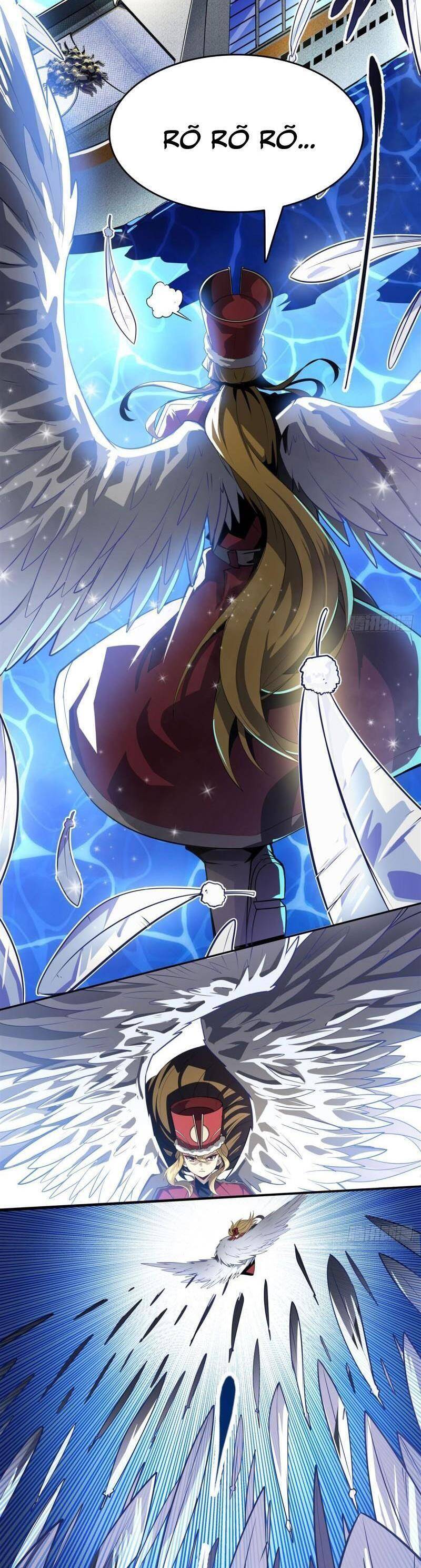 Anh Hùng ? Ta Không Làm Lâu Rồi Chap 447 - Next Chap 448