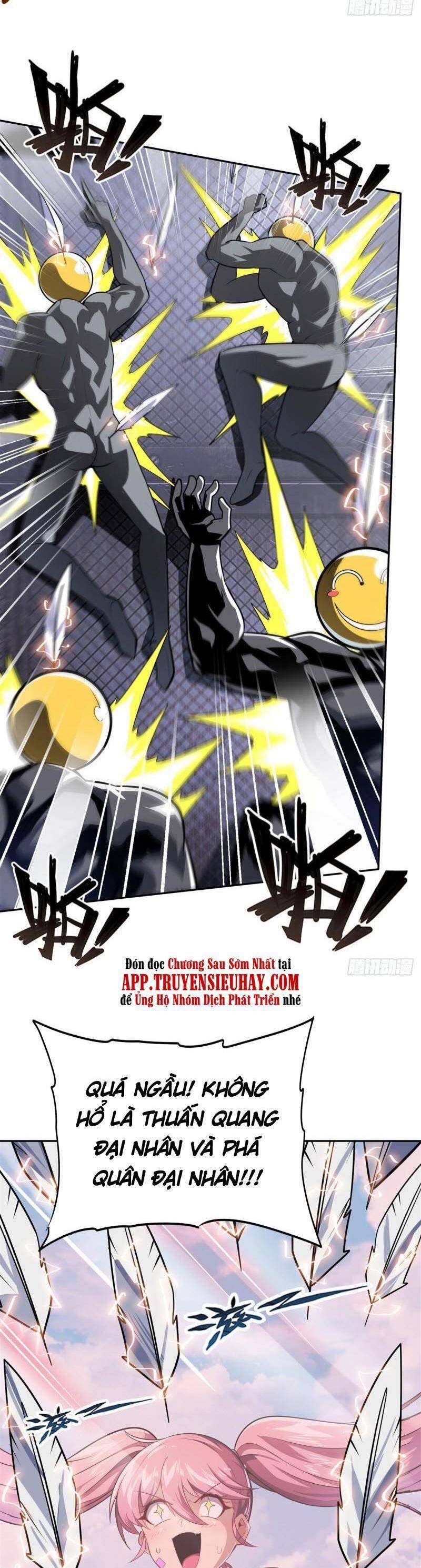 Anh Hùng ? Ta Không Làm Lâu Rồi Chap 447 - Next Chap 448