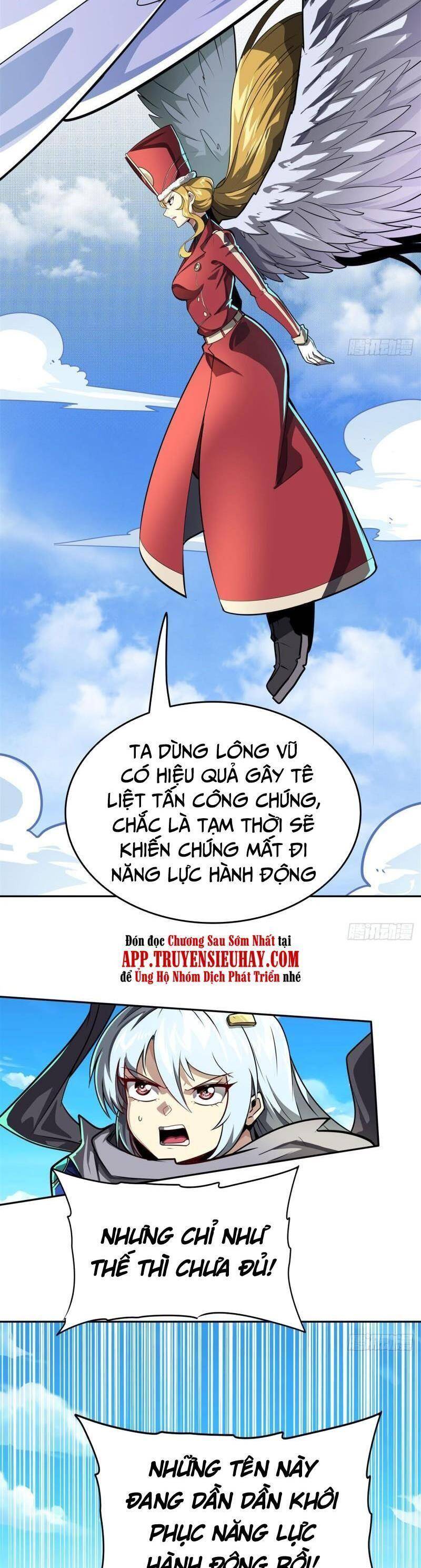 Anh Hùng ? Ta Không Làm Lâu Rồi Chap 447 - Next Chap 448