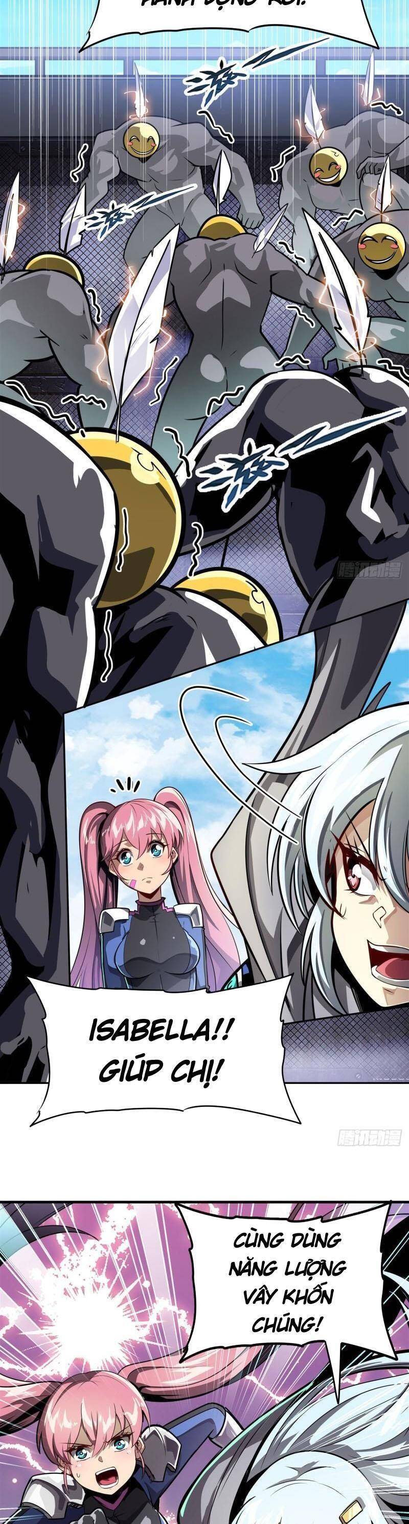 Anh Hùng ? Ta Không Làm Lâu Rồi Chap 447 - Next Chap 448