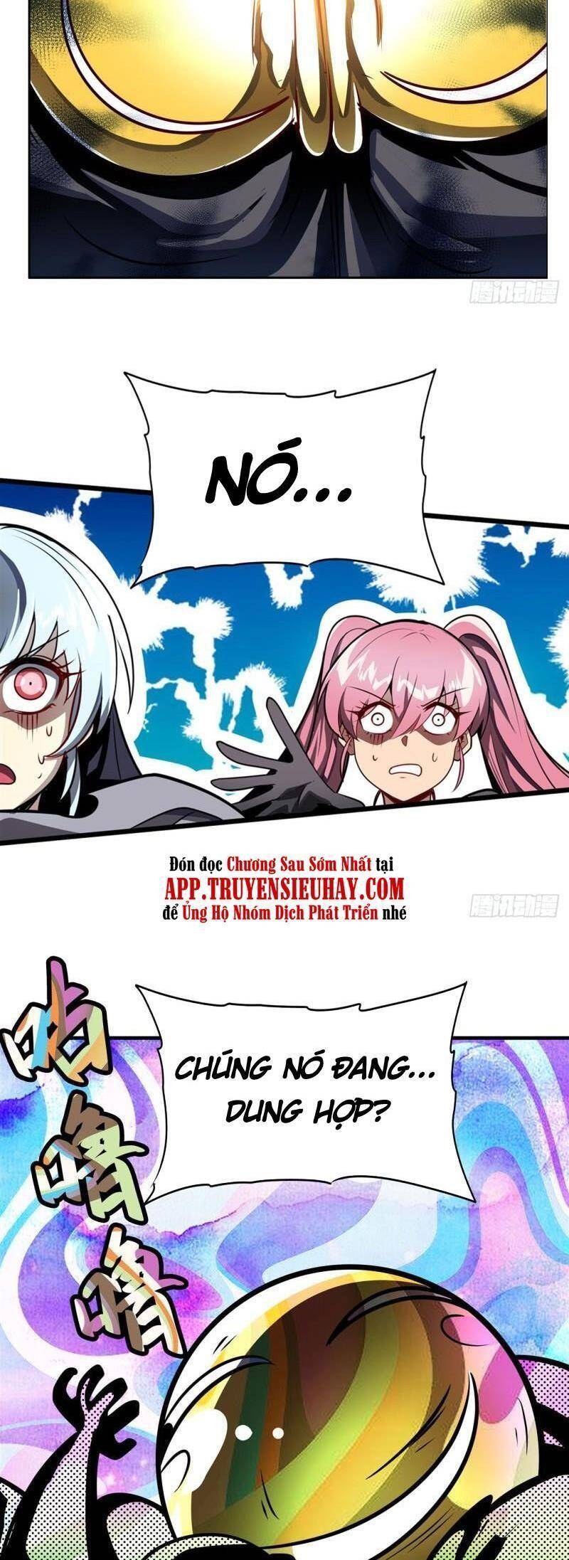 Anh Hùng ? Ta Không Làm Lâu Rồi Chap 447 - Next Chap 448