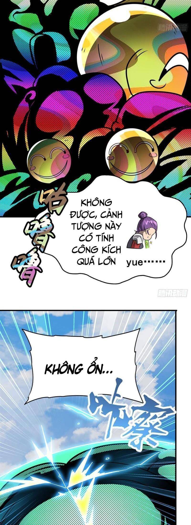 Anh Hùng ? Ta Không Làm Lâu Rồi Chap 447 - Next Chap 448