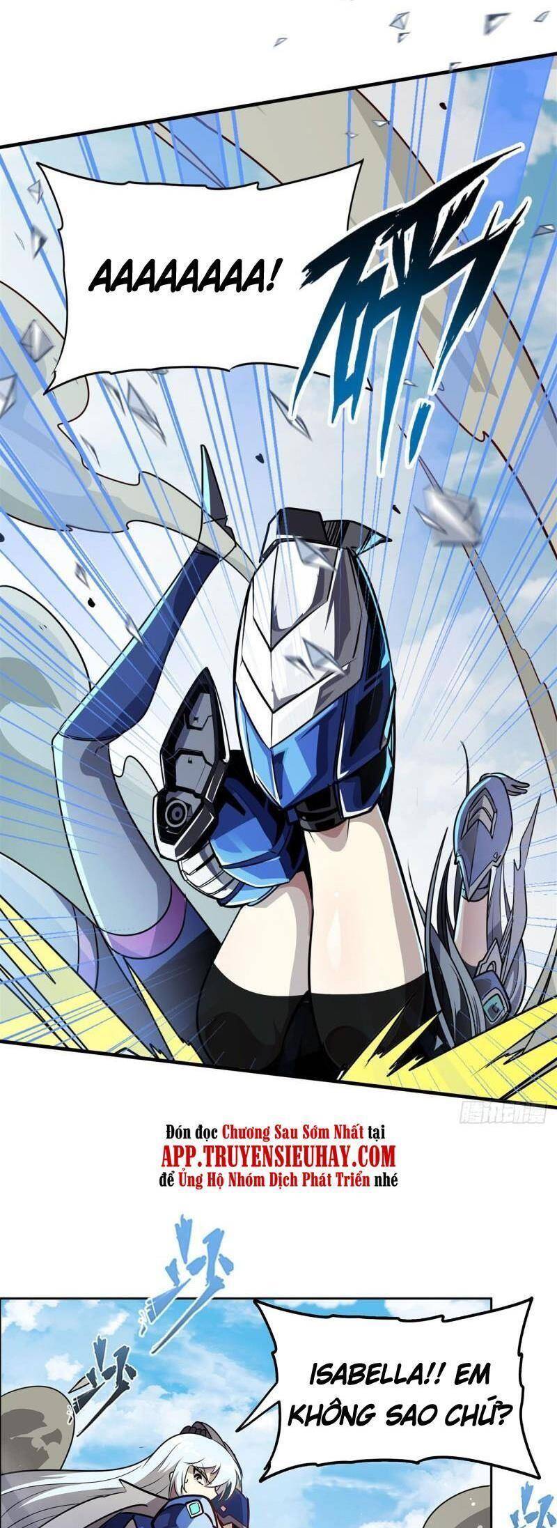 Anh Hùng ? Ta Không Làm Lâu Rồi Chap 447 - Next Chap 448