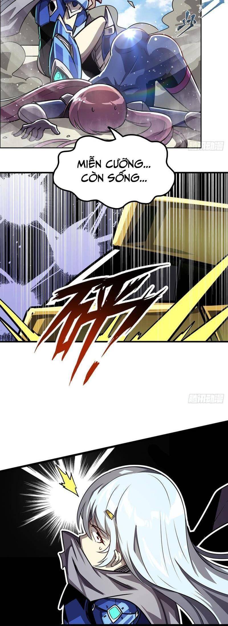 Anh Hùng ? Ta Không Làm Lâu Rồi Chap 447 - Next Chap 448