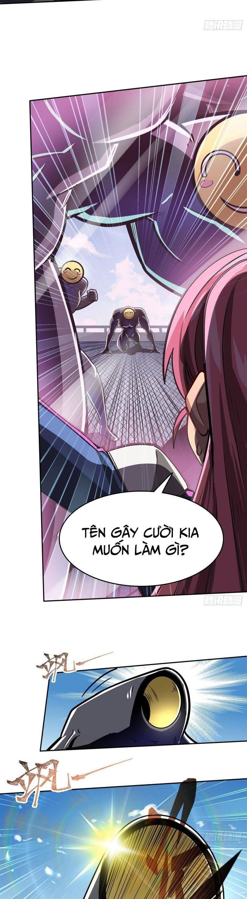 Anh Hùng ? Ta Không Làm Lâu Rồi Chap 447 - Next Chap 448