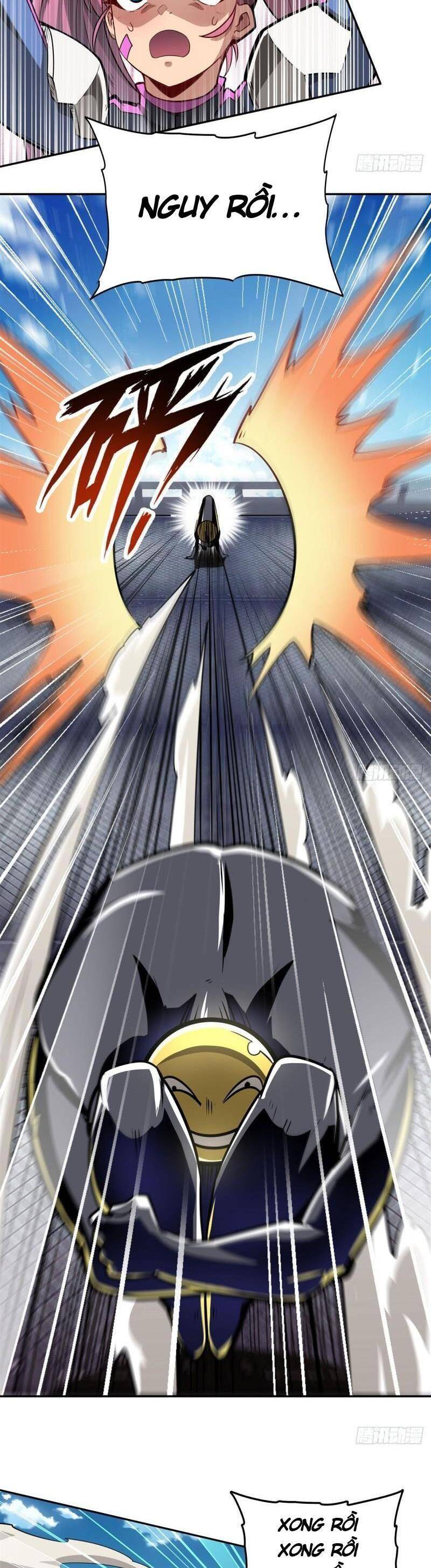 Anh Hùng ? Ta Không Làm Lâu Rồi Chap 447 - Next Chap 448