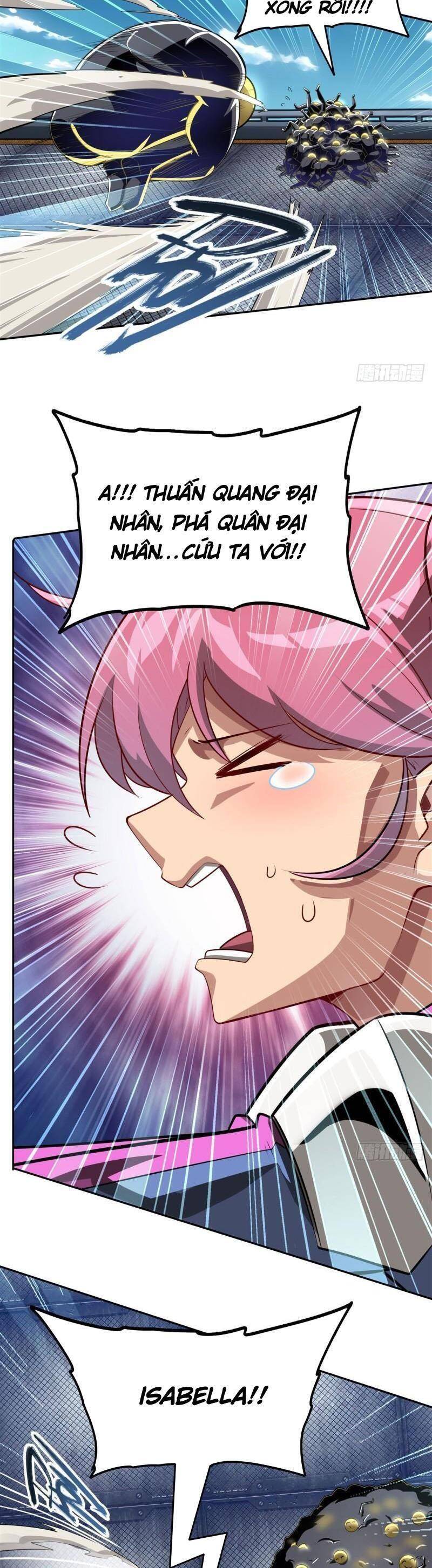 Anh Hùng ? Ta Không Làm Lâu Rồi Chap 447 - Next Chap 448