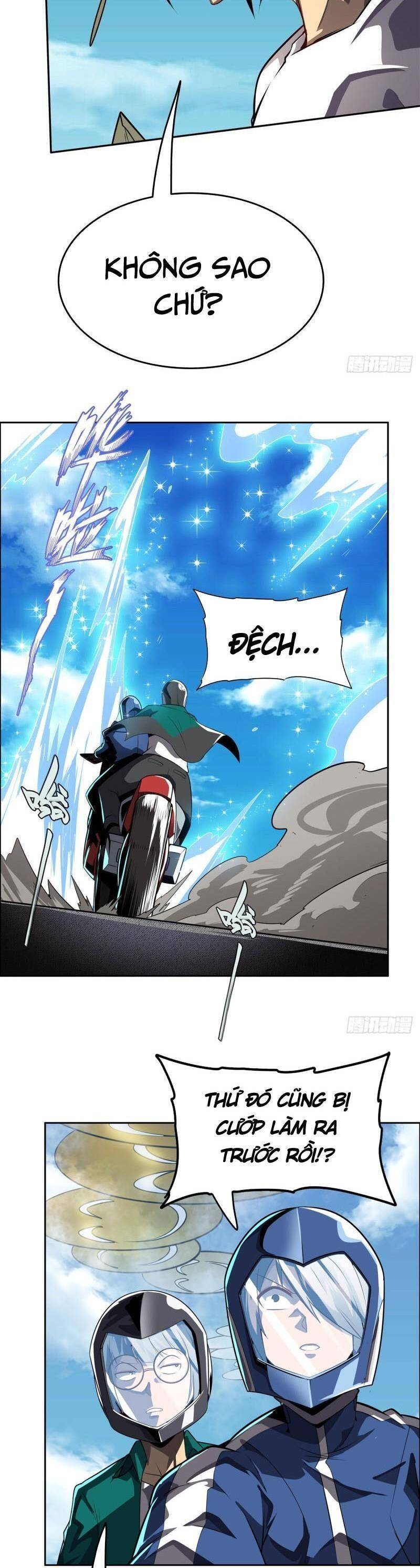 Anh Hùng ? Ta Không Làm Lâu Rồi Chap 448 - Next Chap 449