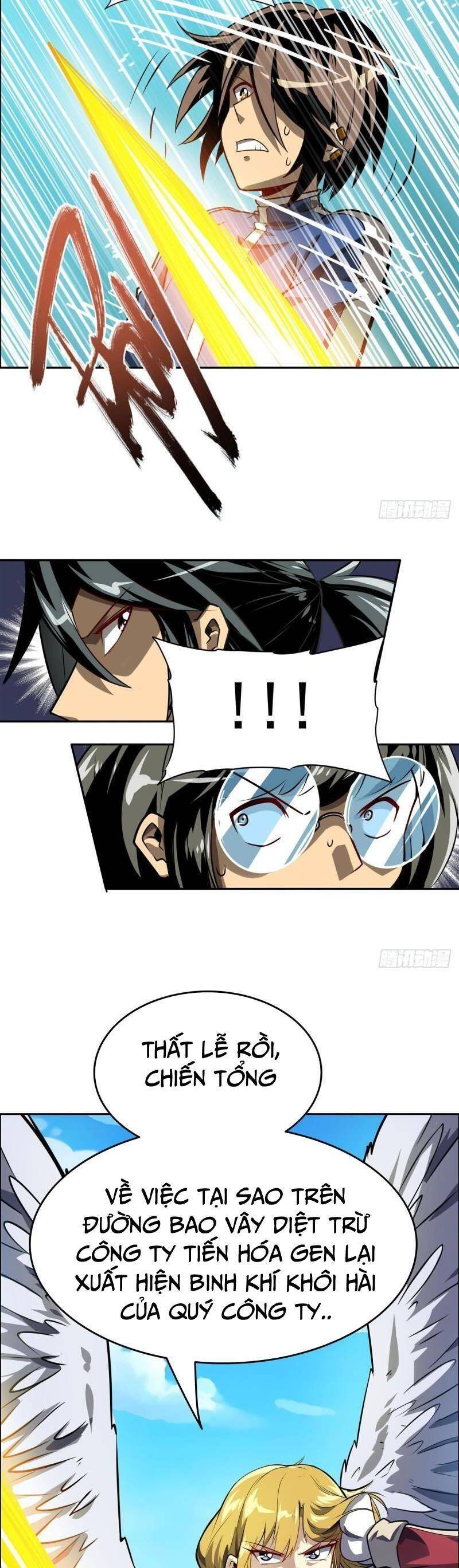 Anh Hùng ? Ta Không Làm Lâu Rồi Chap 448 - Next Chap 449